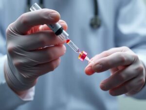 Read more about the article Jak zrobić zastrzyk przeciwzakrzepowy?