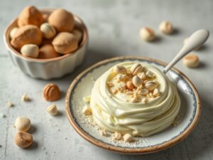 Read more about the article Przepis na domowy krem pistacjowy