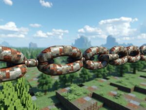 Read more about the article Łańcuch minecraft – jak zrobić?