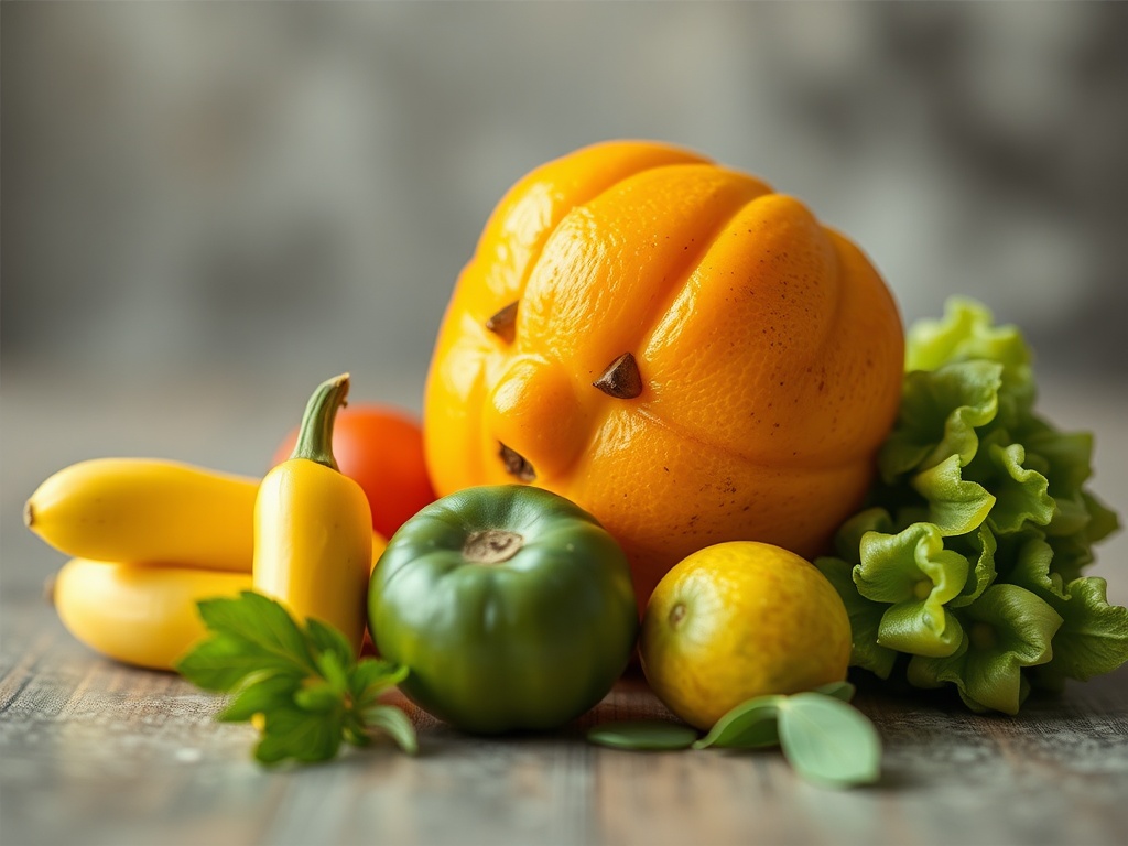 You are currently viewing Ludziki z warzyw i owoców – jak zrobić?