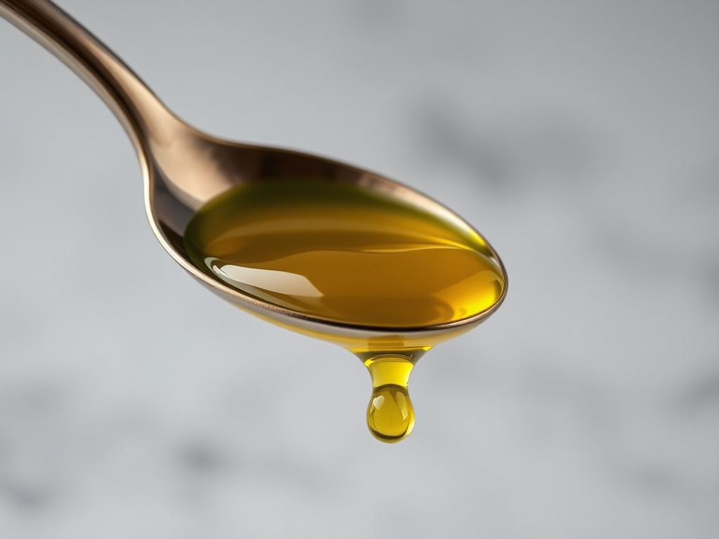 You are currently viewing Łyżka oliwy – ile ma kalorii?