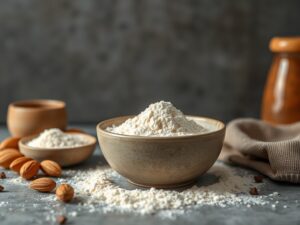 Read more about the article Mąka migdałowa – jak zrobić?