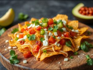 Read more about the article Nachosy z tortilli – jak zrobić?