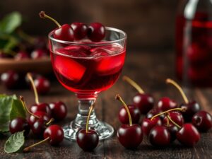 Read more about the article Nalewka z wiśni – jak zrobić?
