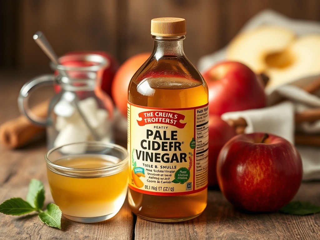 Read more about the article Ocet jabłkowy – domowy przepis