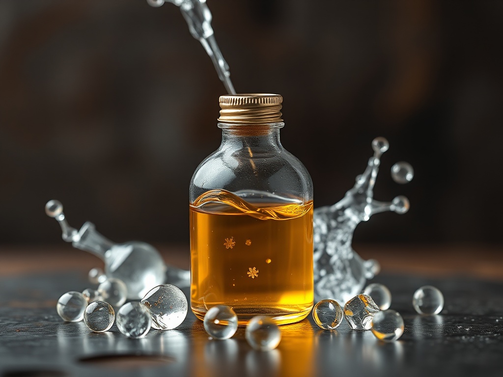 Read more about the article Oliwa magnezowa – jak zrobić?