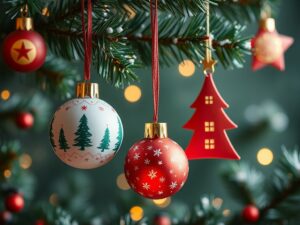 Read more about the article Ozdoby świąteczne z papieru dla dzieci