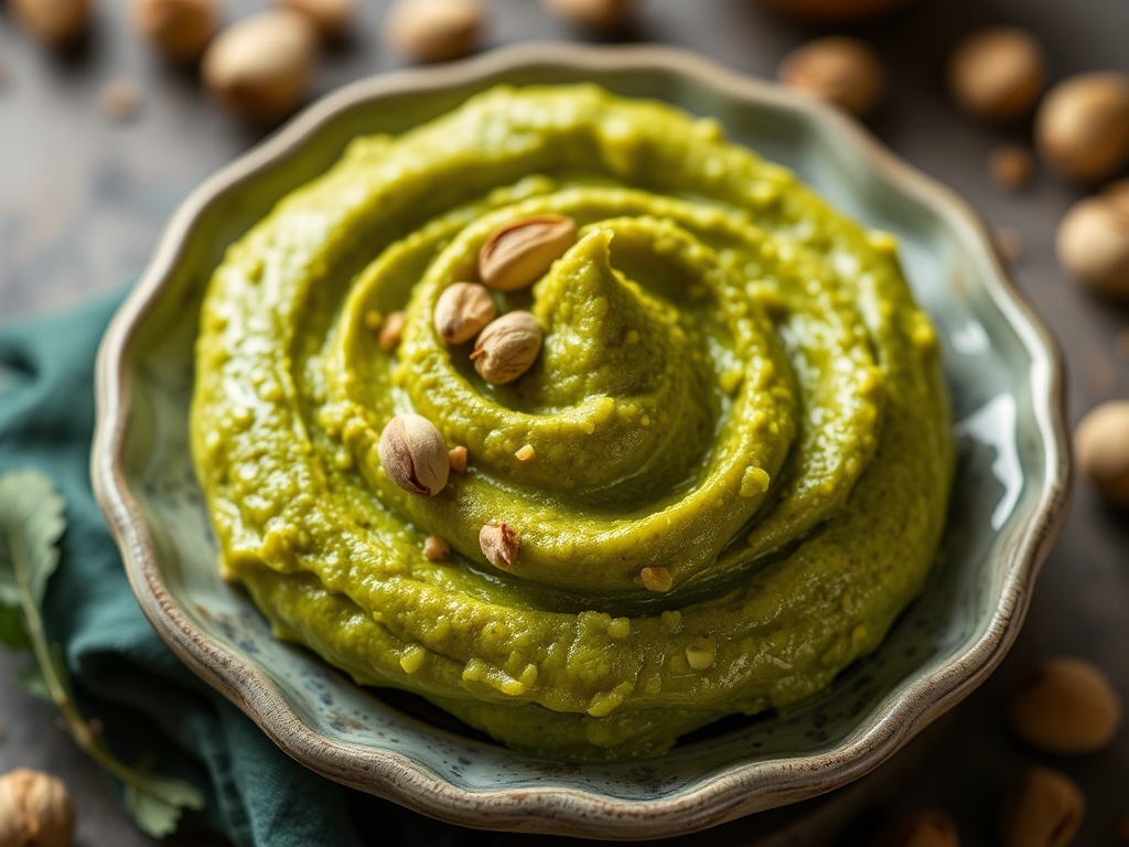 You are currently viewing Pasta pistacjowa – jak zrobić?