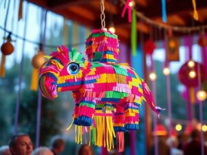 Read more about the article Piniata – jak zrobić?