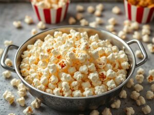 Read more about the article Popcorn z patelni – jak zrobić?