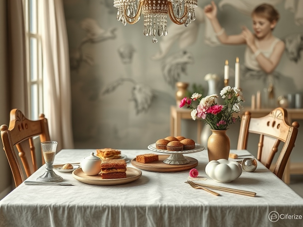 Read more about the article Słodki stół – jak zrobić samemu?