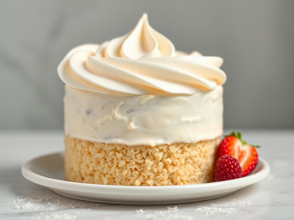 You are currently viewing Tradycyjny krem do tortu – jak zrobić?