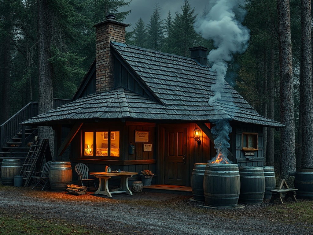 Read more about the article Wędzarnia z beczki – jak zrobić?