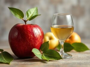 Read more about the article Wino z jabłek – jak zrobić?