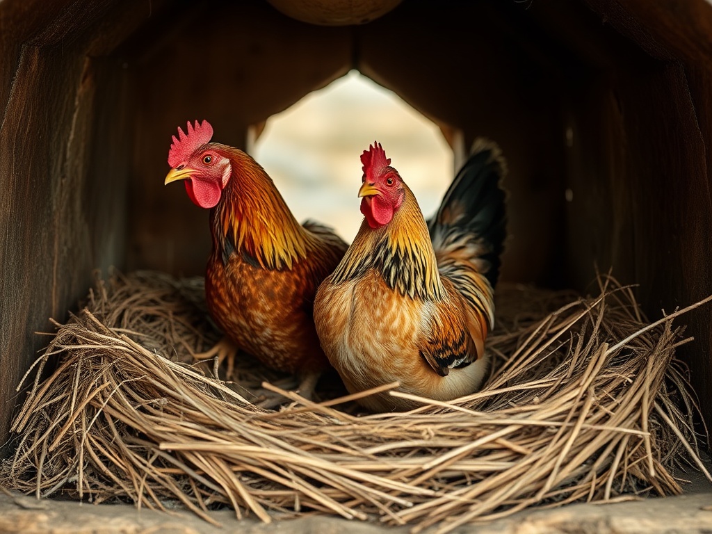 You are currently viewing Wymiary gniazda dla kur