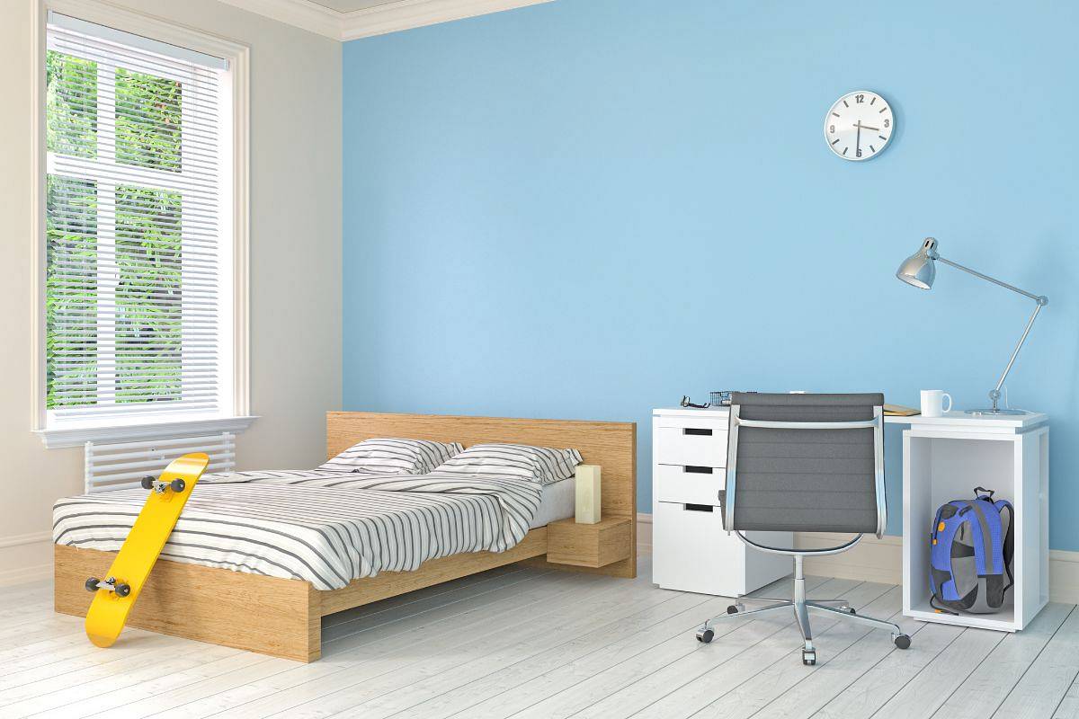 Read more about the article Jak urządzić pokój dla dzieci? Doza prywatności w dzielonym pokoju