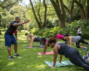 Read more about the article Czym jest bootcamp odchudzający i dla kogo jest odpowiedni?